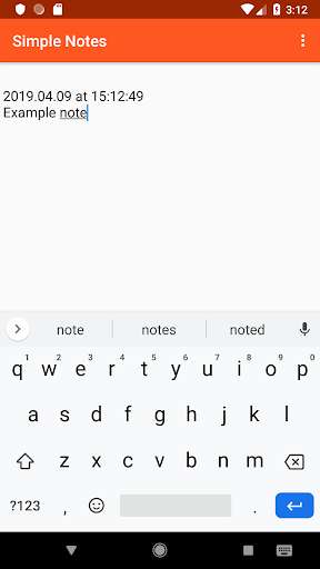 Run android online APK Timestamp Notes from MyAndroid or emulate Timestamp Notes using MyAndroid Run android online APK Timestamp Notes from MyAndroid or emulate Timestamp Notes using MyAndroid