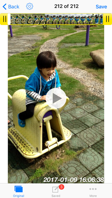 Emulate iPhone app Timestamp photo and video using MyAndroid Emulate iPhone app Timestamp photo and video using MyAndroid