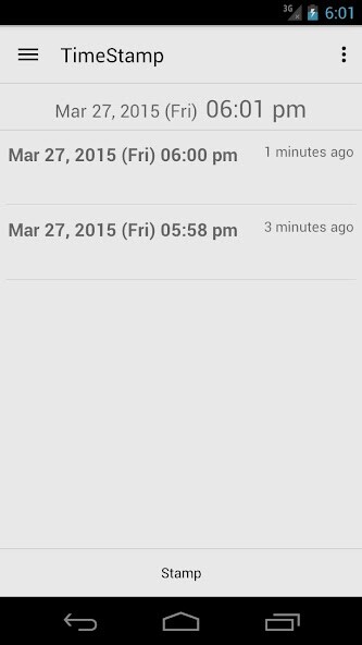 Run android online APK TimeStamp from MyAndroid or emulate TimeStamp using MyAndroid Run android online APK TimeStamp from MyAndroid or emulate TimeStamp using MyAndroid