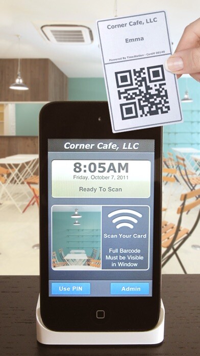 Emulate iPhone app TimeStation using MyAndroid Emulate iPhone app TimeStation using MyAndroid