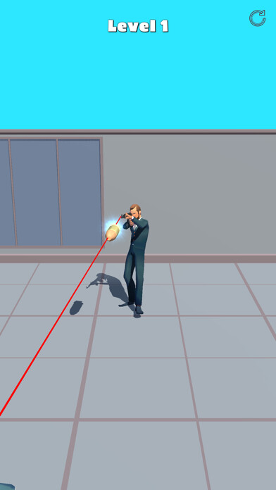Emulate iPhone app Time Stop Bullet using MyAndroid Emulate iPhone app Time Stop Bullet using MyAndroid