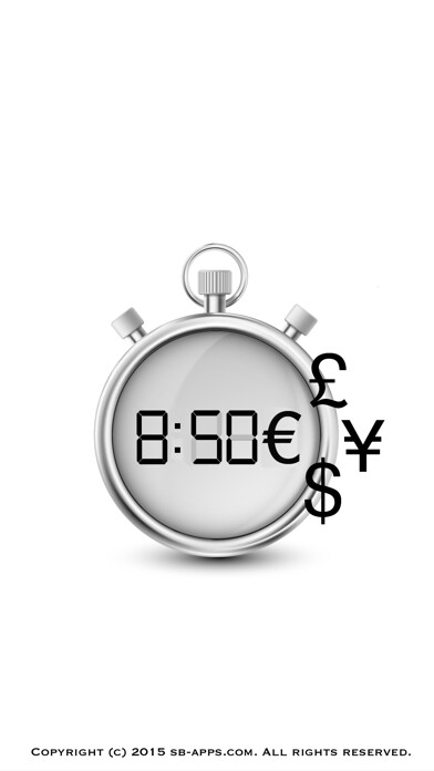 Emulate iPhone app Times & Wages, Projects Timer using MyAndroid Emulate iPhone app Times & Wages, Projects Timer using MyAndroid