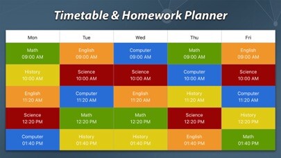 Emulate iPhone app Timetable & Homework Planner using MyAndroid Emulate iPhone app Timetable & Homework Planner using MyAndroid
