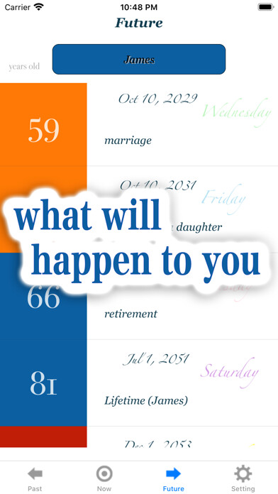 Emulate iPhone app Timetable of Life using MyAndroid Emulate iPhone app Timetable of Life using MyAndroid