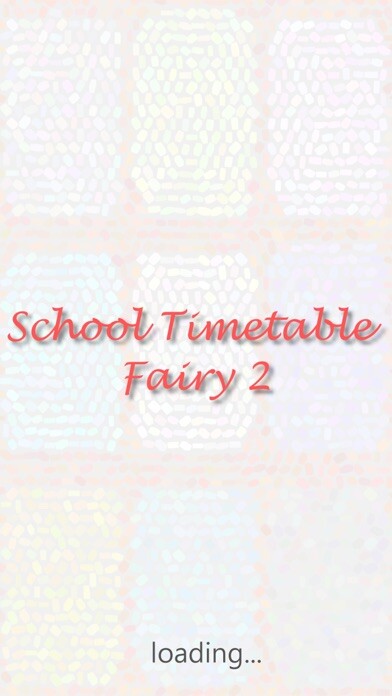 Emulate iPhone app TimetablePainter using MyAndroid