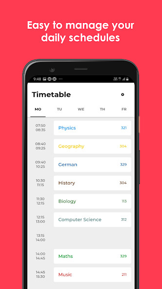 Run android online APK Timetable - School Planner App from MyAndroid or emulate Timetable - School Planner App using MyAndroid Run android online APK Timetable - School Planner App from MyAndroid or emulate Timetable - School Planner App using MyAndroid