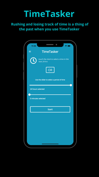 Emulate iPhone app TimeTasker using MyAndroid Emulate iPhone app TimeTasker using MyAndroid