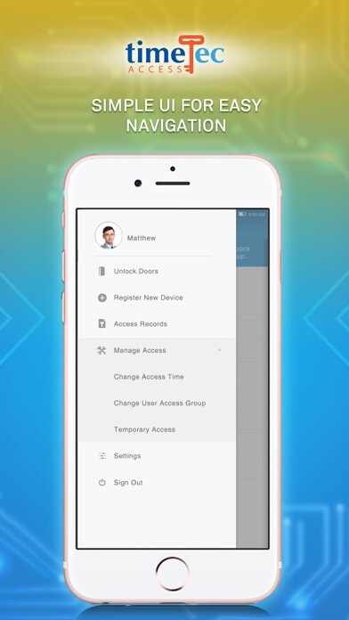 Emulate iPhone app TimeTec Access using MyAndroid Emulate iPhone app TimeTec Access using MyAndroid