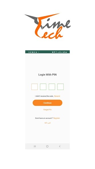 Run android online APK TimeTech from MyAndroid or emulate TimeTech using MyAndroid