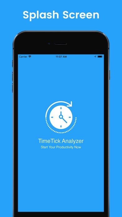 Emulate iPhone app TimeTick Analyzer using MyAndroid Emulate iPhone app TimeTick Analyzer using MyAndroid