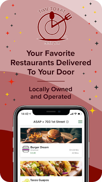 Run android online APK Time to Eat Arlington from MyAndroid or emulate Time to Eat Arlington using MyAndroid Run android online APK Time to Eat Arlington from MyAndroid or emulate Time to Eat Arlington using MyAndroid