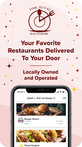 Run android online APK Time To Eat Baltimore from MyAndroid or emulate Time To Eat Baltimore using MyAndroid Run android online APK Time To Eat Baltimore from MyAndroid or emulate Time To Eat Baltimore using MyAndroid