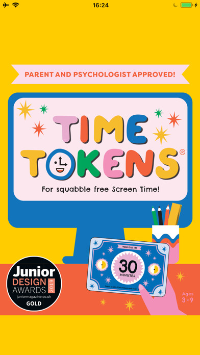 Emulate iPhone app Time Tokens using MyAndroid