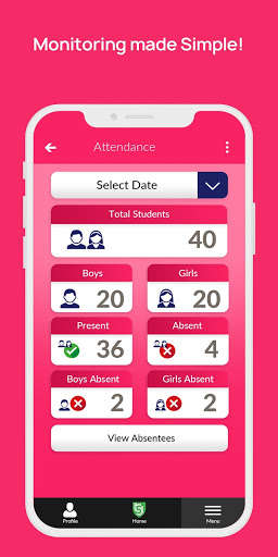 Run android online APK TimeToSchool ERP - Management App from MyAndroid or emulate TimeToSchool ERP - Management App using MyAndroid