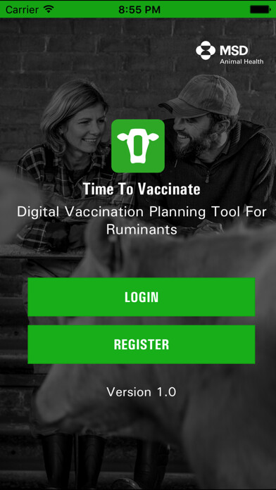 Emulate iPhone app Time To Vaccinate using MyAndroid Emulate iPhone app Time To Vaccinate using MyAndroid