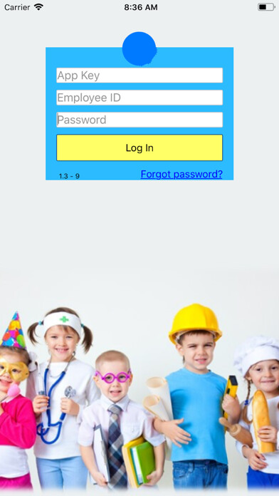 Emulate iPhone app Time Tracker Mobile using MyAndroid Emulate iPhone app Time Tracker Mobile using MyAndroid