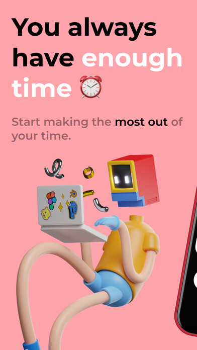Emulate iPhone app Time Tracker - Pomodoro using MyAndroid Emulate iPhone app Time Tracker - Pomodoro using MyAndroid