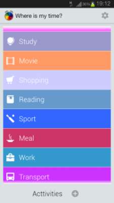 Emulate Android APK TimeTracker.Pro FREE