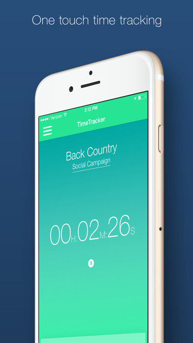 Emulate iPhone app Time Tracker - Time is Money using MyAndroid Emulate iPhone app Time Tracker - Time is Money using MyAndroid