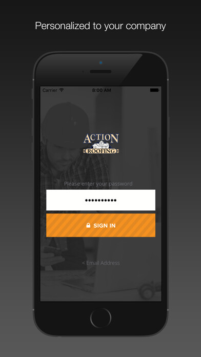 Emulate iPhone app Time Tracking & Job Costing for Contractors using MyAndroid Emulate iPhone app Time Tracking & Job Costing for Contractors using MyAndroid
