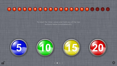 Emulate iPhone app TimeTrack - Visual timer using MyAndroid Emulate iPhone app TimeTrack - Visual timer using MyAndroid
