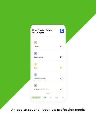Run android online APK Time Trakker Prime for Lawyers - Invoicing from MyAndroid or emulate Time Trakker Prime for Lawyers - Invoicing using MyAndroid