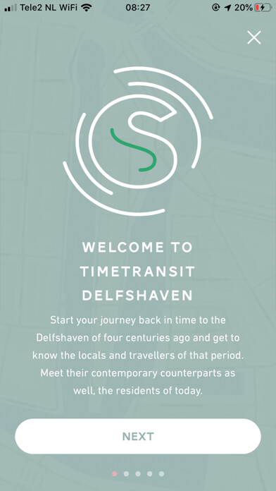 Emulate iPhone app TimeTransit Delfshaven using MyAndroid Emulate iPhone app TimeTransit Delfshaven using MyAndroid