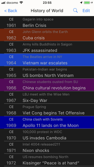 Emulate iPhone app Time Travel - Chronicles using MyAndroid Emulate iPhone app Time Travel - Chronicles using MyAndroid