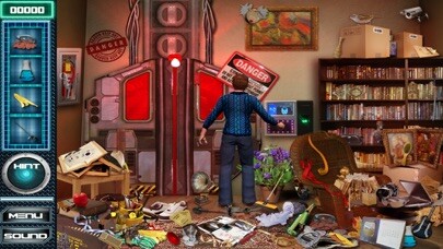 Emulate iPhone app Time Travel Hidden Object Game using MyAndroid