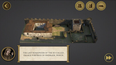 Emulate iPhone app Time Trip: Pontedeume Medieval using MyAndroid Emulate iPhone app Time Trip: Pontedeume Medieval using MyAndroid