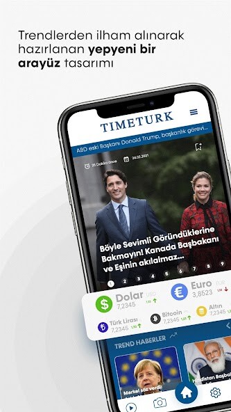 Run android online APK Timeturk from MyAndroid or emulate Timeturk using MyAndroid