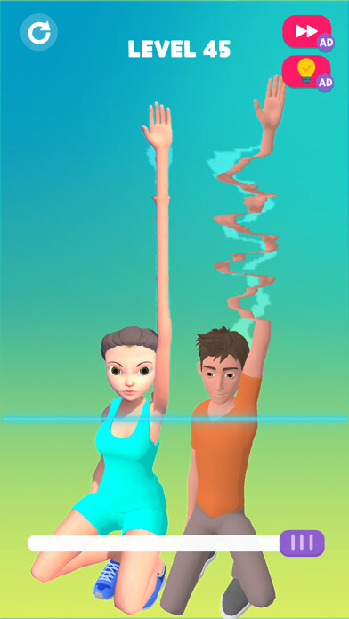 Emulate iPhone app Time Warp - Become Amazing using MyAndroid Emulate iPhone app Time Warp - Become Amazing using MyAndroid
