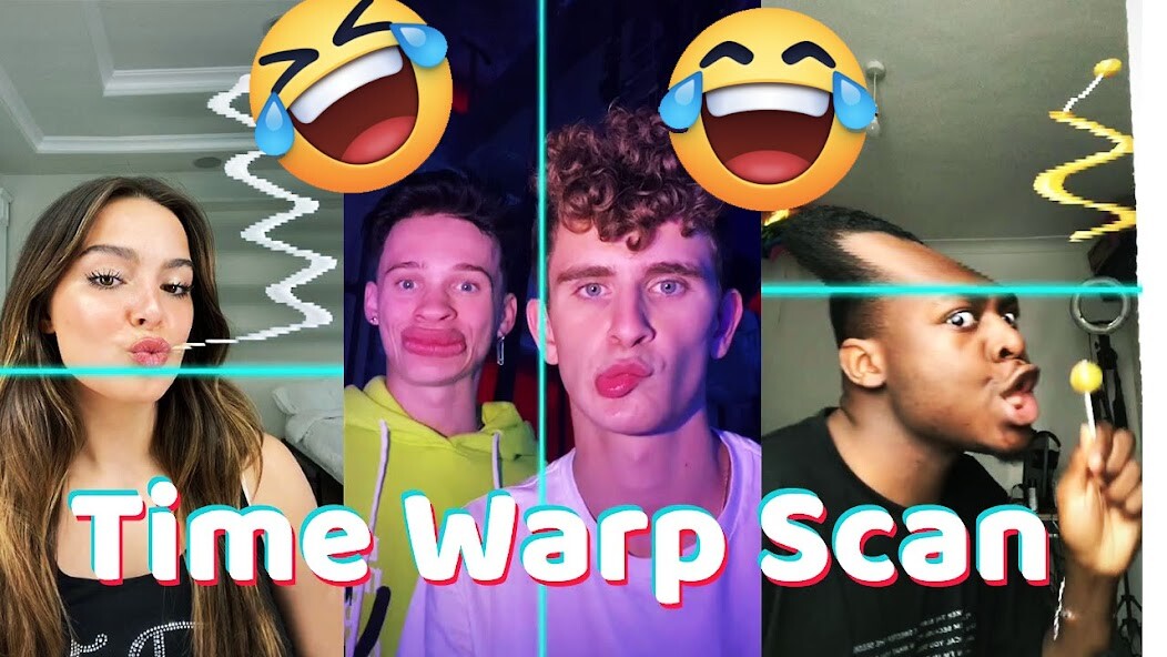 Run android online APK Time Warp Scan (Camera Filter) from MyAndroid or emulate Time Warp Scan (Camera Filter) using MyAndroid