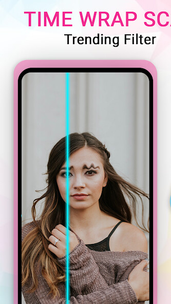 Run android online APK TIME WARP SCAN: Photo filter from MyAndroid or emulate TIME WARP SCAN: Photo filter using MyAndroid
