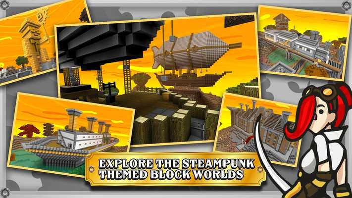 Emulate Android APK Time Warriors - Steampunk Emulate Android APK Time Warriors - Steampunk