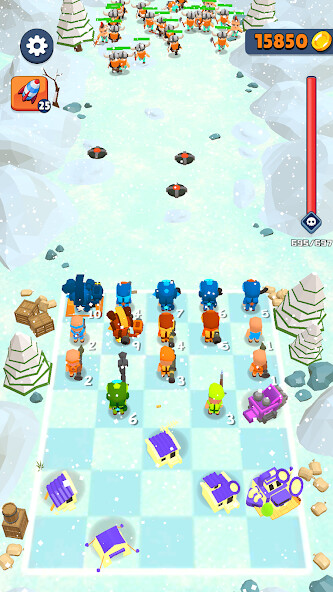 Emulate iPhone app Time Wars! using MyAndroid Emulate iPhone app Time Wars! using MyAndroid