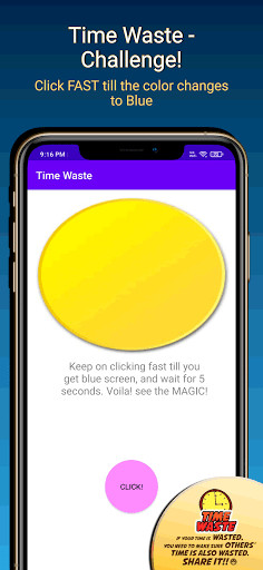 Run android online APK Time Waste from MyAndroid or emulate Time Waste using MyAndroid