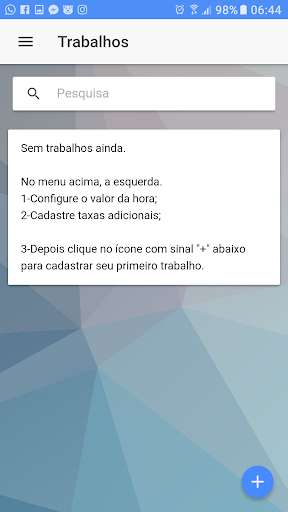 Emulate Android APK Time Worked