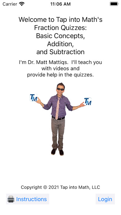 Emulate iPhone app TiM Fractions 1 using MyAndroid Emulate iPhone app TiM Fractions 1 using MyAndroid