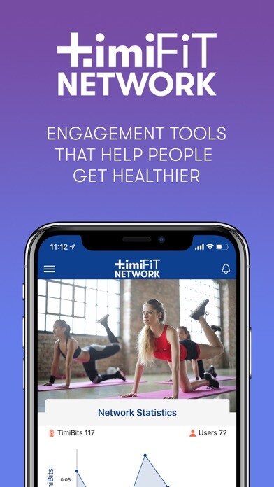 Emulate iPhone app TimiFiT Network using MyAndroid Emulate iPhone app TimiFiT Network using MyAndroid