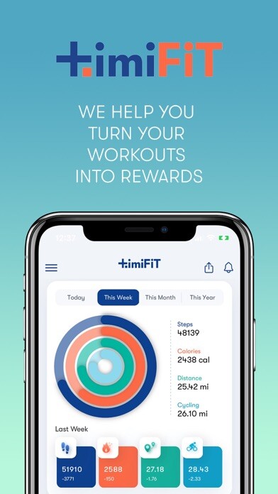 Emulate iPhone app TimiFiT using MyAndroid Emulate iPhone app TimiFiT using MyAndroid