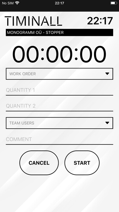 Emulate iPhone app Timinall using MyAndroid Emulate iPhone app Timinall using MyAndroid