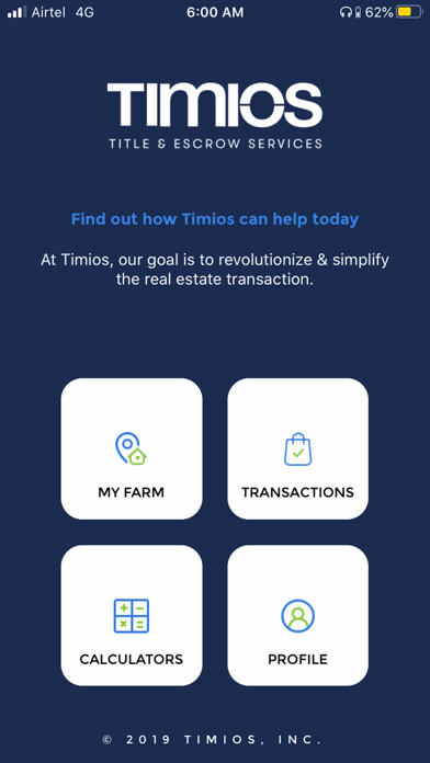 Emulate iPhone app Timios Portal using MyAndroid Emulate iPhone app Timios Portal using MyAndroid