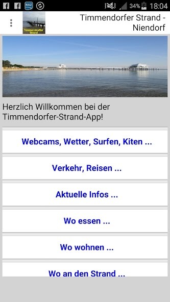 Run android online APK Timmendorfer Strand - Niendorf from MyAndroid or emulate Timmendorfer Strand - Niendorf using MyAndroid Run android online APK Timmendorfer Strand - Niendorf from MyAndroid or emulate Timmendorfer Strand - Niendorf using MyAndroid