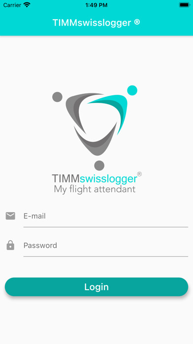 Emulate iPhone app TIMMswisslogger®-FLYsafe guard using MyAndroid Emulate iPhone app TIMMswisslogger®-FLYsafe guard using MyAndroid
