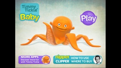 Emulate iPhone app Timmy Tickle Baby using MyAndroid Emulate iPhone app Timmy Tickle Baby using MyAndroid