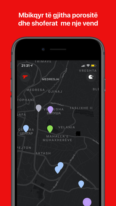 Emulate iPhone app Timo - Dispatcher App using MyAndroid Emulate iPhone app Timo - Dispatcher App using MyAndroid