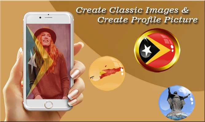 Emulate Android APK Timor Leste Flag Photo Editor Emulate Android APK Timor Leste Flag Photo Editor