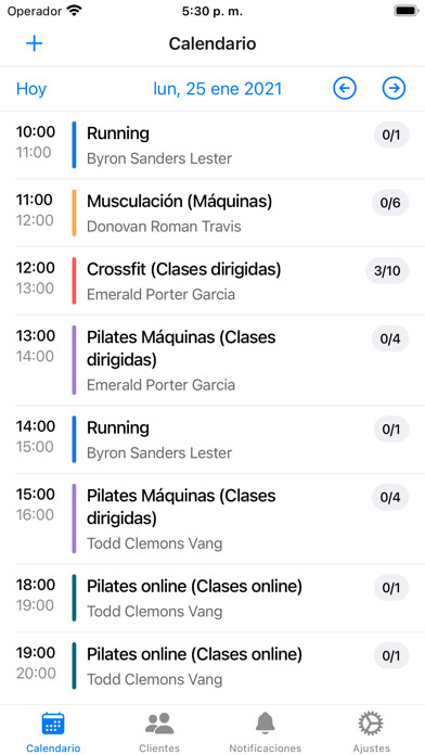Emulate iPhone app TIMP Express using MyAndroid