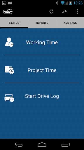Run android online APK timr Team Tracking from MyAndroid or emulate timr Team Tracking using MyAndroid